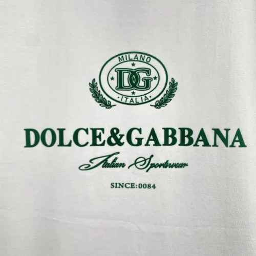 Cheap Dolce &amp; Gabbana D&amp;G Hoodies Long Sleeved For Men #1423812 Replica Wholesale [$52.00 USD] [ITEM#1423812] on Replica Dolce &amp; Gabbana D&amp;G Hoodies