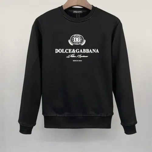 Dolce & Gabbana D&G Hoodies Long Sleeved For Men #1423813