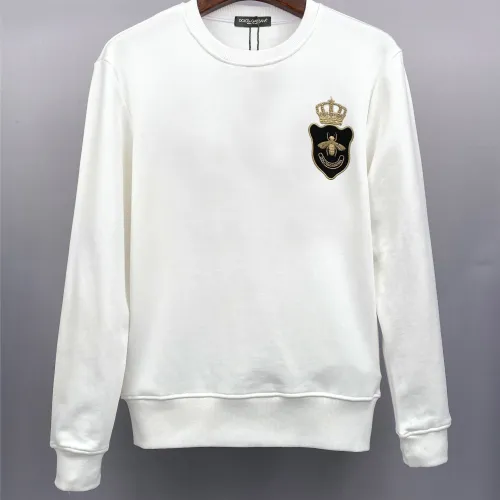 Dolce & Gabbana D&G Hoodies Long Sleeved For Men #1423814