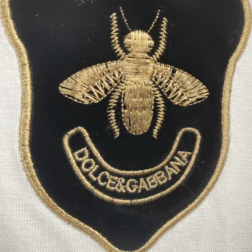 Cheap Dolce &amp; Gabbana D&amp;G Hoodies Long Sleeved For Men #1423814 Replica Wholesale [$52.00 USD] [ITEM#1423814] on Replica Dolce &amp; Gabbana D&amp;G Hoodies