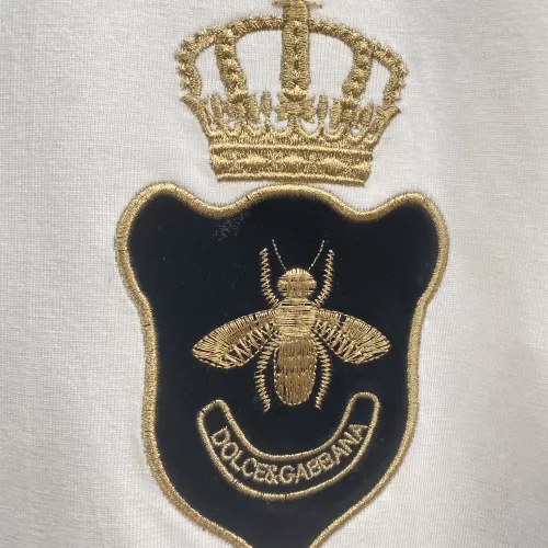 Cheap Dolce &amp; Gabbana D&amp;G Hoodies Long Sleeved For Men #1423814 Replica Wholesale [$52.00 USD] [ITEM#1423814] on Replica Dolce &amp; Gabbana D&amp;G Hoodies