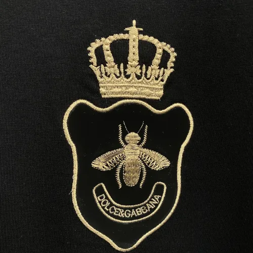 Cheap Dolce &amp; Gabbana D&amp;G Hoodies Long Sleeved For Men #1423815 Replica Wholesale [$52.00 USD] [ITEM#1423815] on Replica Dolce &amp; Gabbana D&amp;G Hoodies