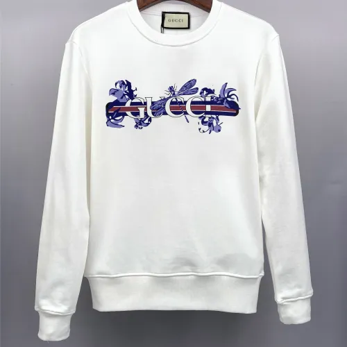 Gucci Hoodies Long Sleeved For Men #1423827