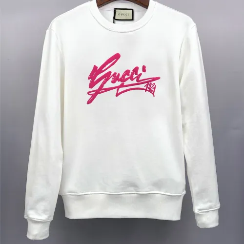 Cheap Gucci Hoodies Long Sleeved For Men #1423829 Replica Wholesale [$52.00 USD] [ITEM#1423829] on Replica Gucci Hoodies