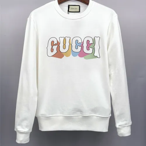 Gucci Hoodies Long Sleeved For Men #1423836