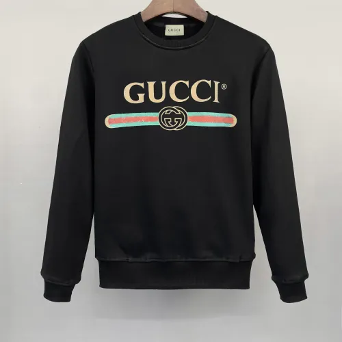 Gucci Hoodies Long Sleeved For Men #1423839