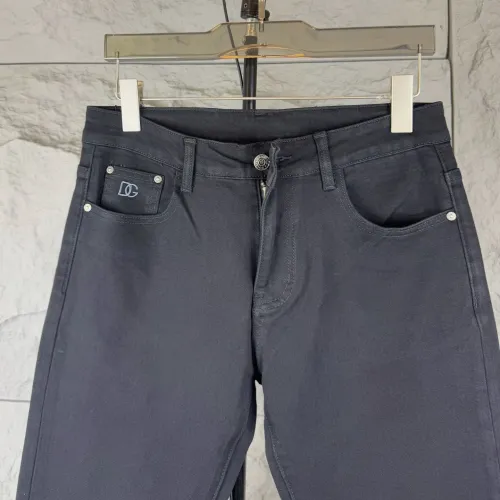 Cheap Dolce &amp; Gabbana D&amp;G Jeans For Men #1423860 Replica Wholesale [$48.00 USD] [ITEM#1423860] on Replica Dolce &amp; Gabbana D&amp;G Jeans