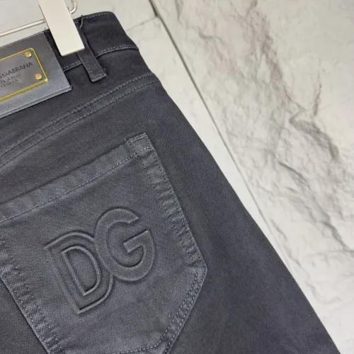 Cheap Dolce &amp; Gabbana D&amp;G Jeans For Men #1423860 Replica Wholesale [$48.00 USD] [ITEM#1423860] on Replica Dolce &amp; Gabbana D&amp;G Jeans
