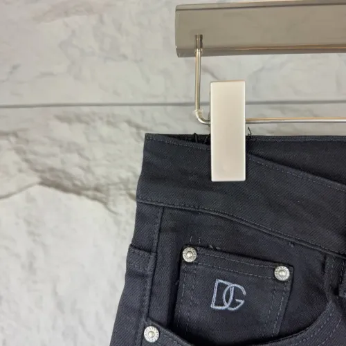Cheap Dolce &amp; Gabbana D&amp;G Jeans For Men #1423860 Replica Wholesale [$48.00 USD] [ITEM#1423860] on Replica Dolce &amp; Gabbana D&amp;G Jeans