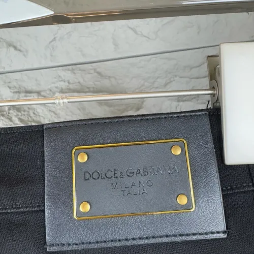 Cheap Dolce &amp; Gabbana D&amp;G Jeans For Men #1423860 Replica Wholesale [$48.00 USD] [ITEM#1423860] on Replica Dolce &amp; Gabbana D&amp;G Jeans