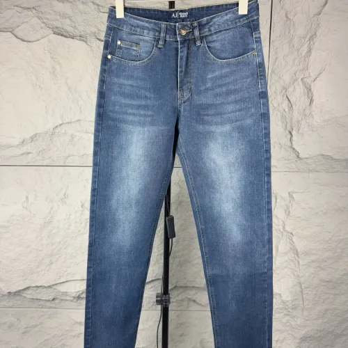 Cheap Armani Jeans For Men #1423862 Replica Wholesale [$48.00 USD] [ITEM#1423862] on Replica Armani Jeans