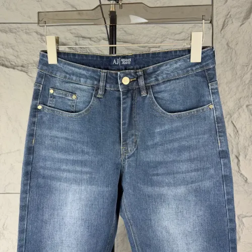 Cheap Armani Jeans For Men #1423862 Replica Wholesale [$48.00 USD] [ITEM#1423862] on Replica Armani Jeans