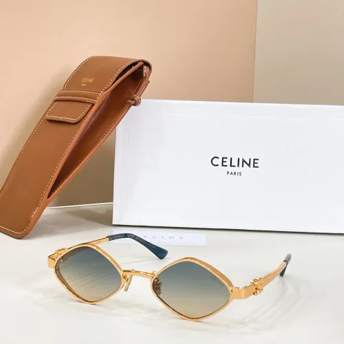Celine AAA Quality Sunglasses #1423864