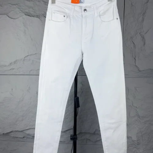 Cheap Hermes Jeans For Men #1423869 Replica Wholesale [$48.00 USD] [ITEM#1423869] on Replica Hermes Jeans