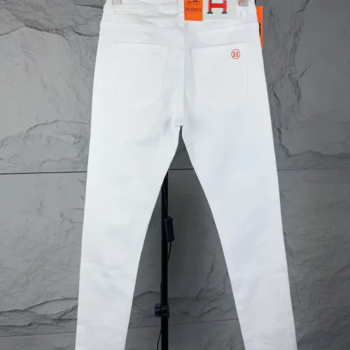 Cheap Hermes Jeans For Men #1423869 Replica Wholesale [$48.00 USD] [ITEM#1423869] on Replica Hermes Jeans
