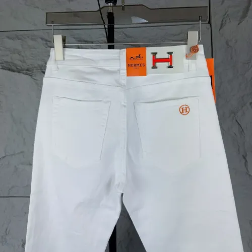 Cheap Hermes Jeans For Men #1423869 Replica Wholesale [$48.00 USD] [ITEM#1423869] on Replica Hermes Jeans