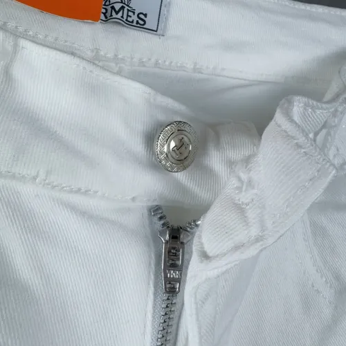 Cheap Hermes Jeans For Men #1423869 Replica Wholesale [$48.00 USD] [ITEM#1423869] on Replica Hermes Jeans