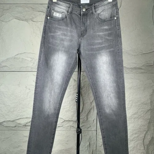 Cheap Balenciaga Jeans For Men #1423876 Replica Wholesale [$48.00 USD] [ITEM#1423876] on Replica Balenciaga Jeans