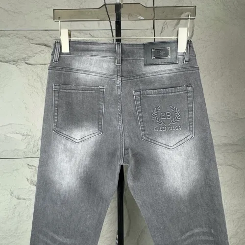 Cheap Balenciaga Jeans For Men #1423876 Replica Wholesale [$48.00 USD] [ITEM#1423876] on Replica Balenciaga Jeans