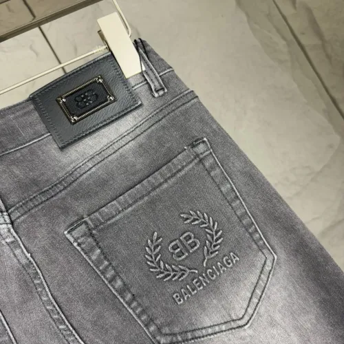 Cheap Balenciaga Jeans For Men #1423876 Replica Wholesale [$48.00 USD] [ITEM#1423876] on Replica Balenciaga Jeans