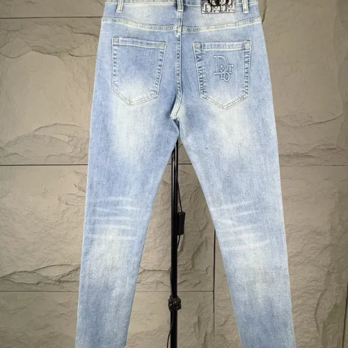 Cheap Christian Dior Jeans For Men #1423877 Replica Wholesale [$48.00 USD] [ITEM#1423877] on Replica Christian Dior Jeans
