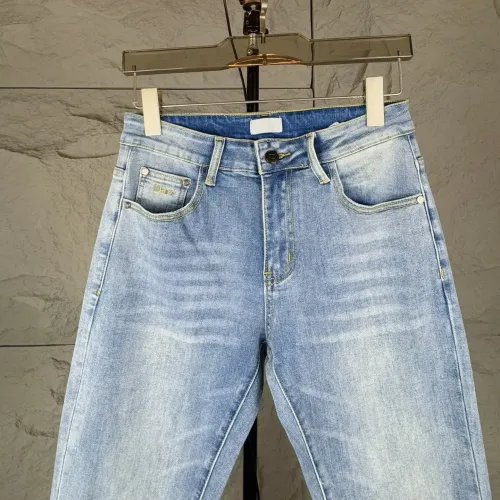 Cheap Christian Dior Jeans For Men #1423877 Replica Wholesale [$48.00 USD] [ITEM#1423877] on Replica Christian Dior Jeans