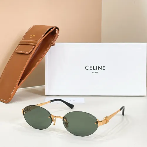 Celine AAA Quality Sunglasses #1423880
