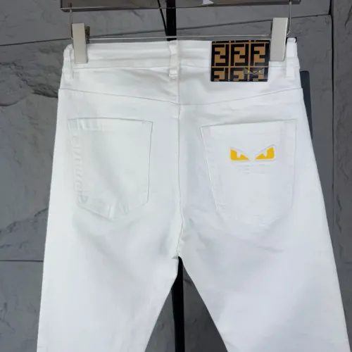 Cheap Fendi Jeans For Men #1423885 Replica Wholesale [$48.00 USD] [ITEM#1423885] on Replica Fendi Jeans