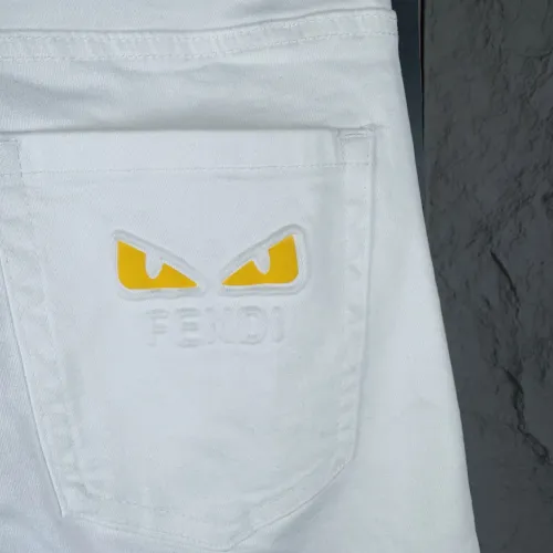 Cheap Fendi Jeans For Men #1423885 Replica Wholesale [$48.00 USD] [ITEM#1423885] on Replica Fendi Jeans