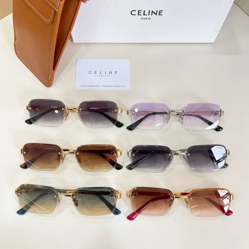Cheap Celine AAA Quality Sunglasses #1423888 Replica Wholesale [$64.00 USD] [ITEM#1423888] on Replica Celine AAA Quality Sunglasses