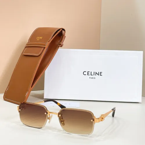 Celine AAA Quality Sunglasses #1423889