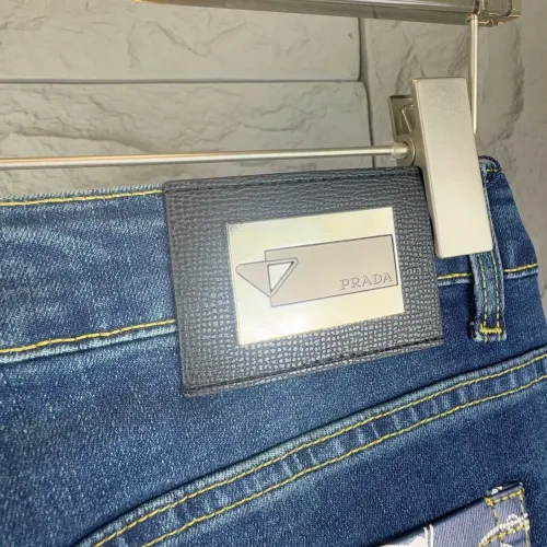 Cheap Prada Jeans For Men #1423892 Replica Wholesale [$48.00 USD] [ITEM#1423892] on Replica Prada Jeans