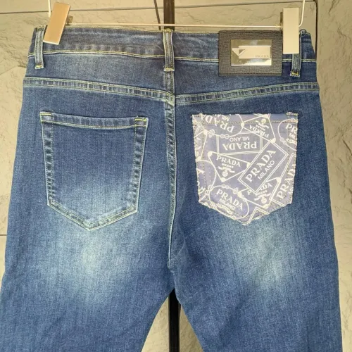 Cheap Prada Jeans For Men #1423892 Replica Wholesale [$48.00 USD] [ITEM#1423892] on Replica Prada Jeans