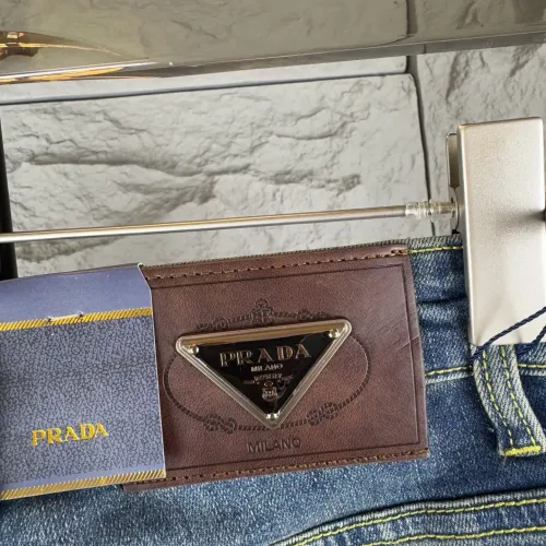 Cheap Prada Jeans For Men #1423893 Replica Wholesale [$52.00 USD] [ITEM#1423893] on Replica Prada Jeans
