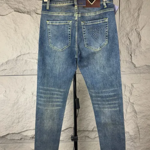 Cheap Prada Jeans For Men #1423893 Replica Wholesale [$52.00 USD] [ITEM#1423893] on Replica Prada Jeans