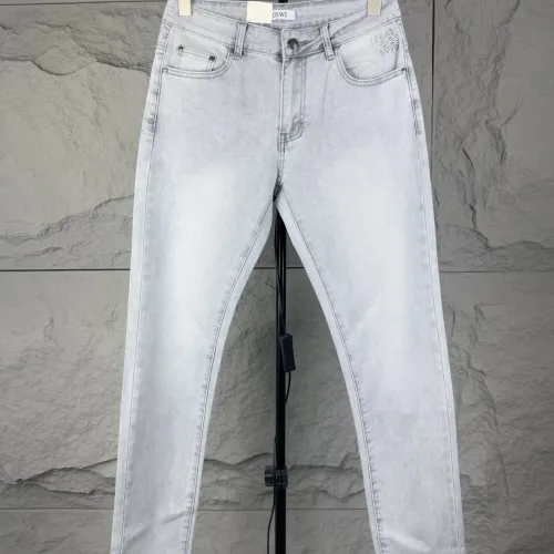 Cheap LOEWE Jeans For Men #1423894 Replica Wholesale [$52.00 USD] [ITEM#1423894] on Replica LOEWE Jeans