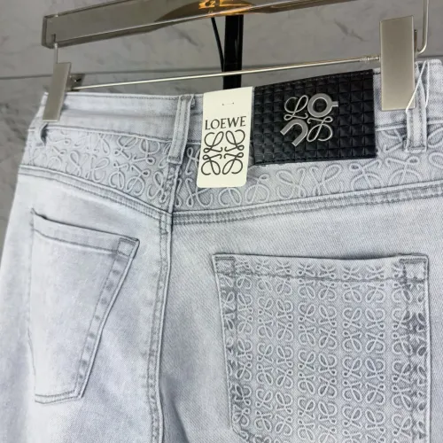 Cheap LOEWE Jeans For Men #1423894 Replica Wholesale [$52.00 USD] [ITEM#1423894] on Replica LOEWE Jeans