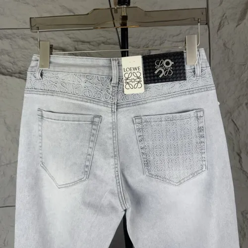 Cheap LOEWE Jeans For Men #1423894 Replica Wholesale [$52.00 USD] [ITEM#1423894] on Replica LOEWE Jeans