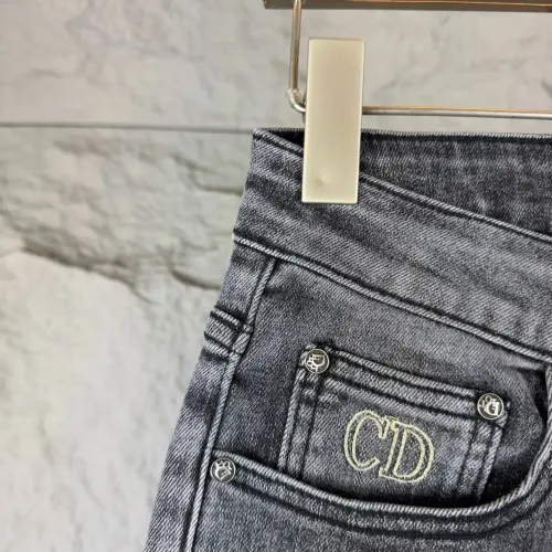 Cheap Christian Dior Jeans For Men #1423895 Replica Wholesale [$52.00 USD] [ITEM#1423895] on Replica Christian Dior Jeans