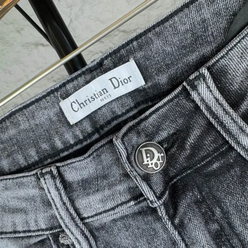 Cheap Christian Dior Jeans For Men #1423895 Replica Wholesale [$52.00 USD] [ITEM#1423895] on Replica Christian Dior Jeans