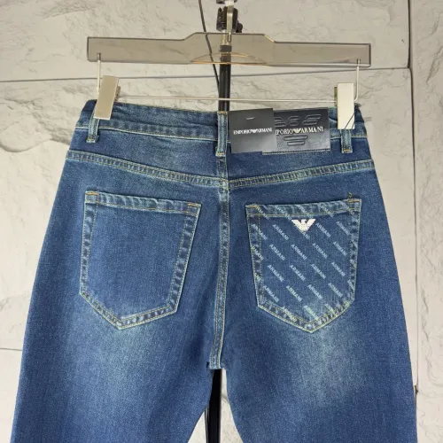 Cheap Armani Jeans For Men #1423896 Replica Wholesale [$52.00 USD] [ITEM#1423896] on Replica Armani Jeans