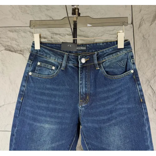 Cheap Armani Jeans For Men #1423896 Replica Wholesale [$52.00 USD] [ITEM#1423896] on Replica Armani Jeans