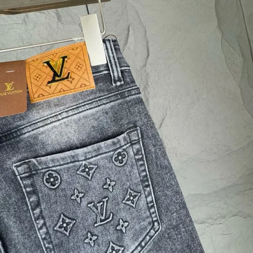 Cheap Louis Vuitton LV Jeans For Men #1423900 Replica Wholesale [$48.00 USD] [ITEM#1423900] on Replica Louis Vuitton LV Jeans