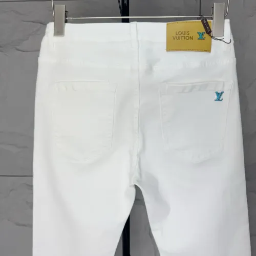 Cheap Louis Vuitton LV Jeans For Men #1423901 Replica Wholesale [$48.00 USD] [ITEM#1423901] on Replica Louis Vuitton LV Jeans
