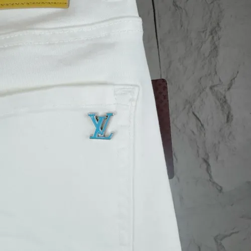 Cheap Louis Vuitton LV Jeans For Men #1423901 Replica Wholesale [$48.00 USD] [ITEM#1423901] on Replica Louis Vuitton LV Jeans