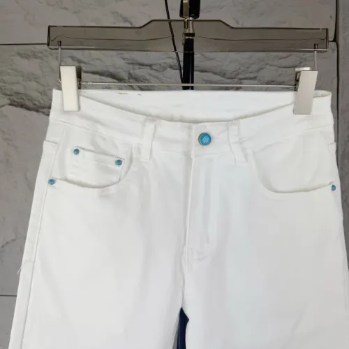 Cheap Louis Vuitton LV Jeans For Men #1423901 Replica Wholesale [$48.00 USD] [ITEM#1423901] on Replica Louis Vuitton LV Jeans