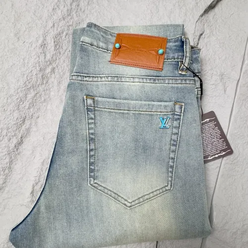 Louis Vuitton LV Jeans For Men #1423902