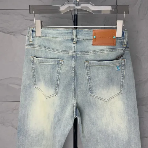 Cheap Louis Vuitton LV Jeans For Men #1423902 Replica Wholesale [$48.00 USD] [ITEM#1423902] on Replica Louis Vuitton LV Jeans
