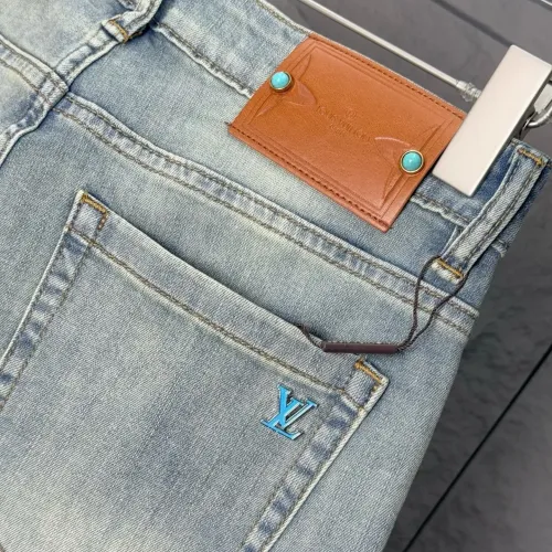Cheap Louis Vuitton LV Jeans For Men #1423902 Replica Wholesale [$48.00 USD] [ITEM#1423902] on Replica Louis Vuitton LV Jeans