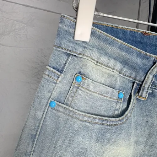 Cheap Louis Vuitton LV Jeans For Men #1423902 Replica Wholesale [$48.00 USD] [ITEM#1423902] on Replica Louis Vuitton LV Jeans